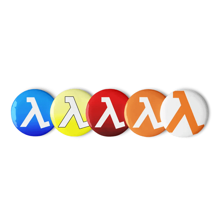 AY's Twitch Subscriber's Badge PIN product image (3)