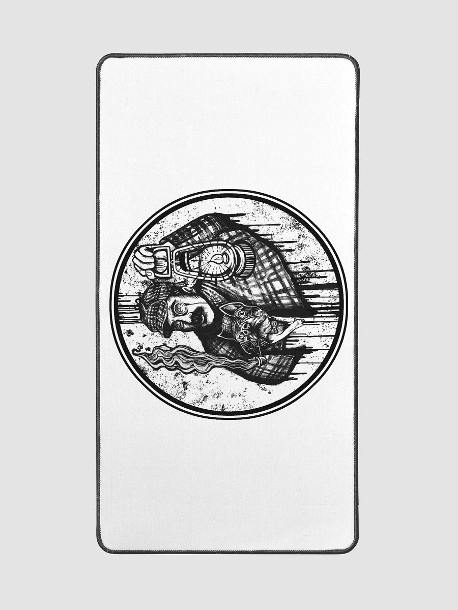 seqSlooth B & W [mat] (15.5