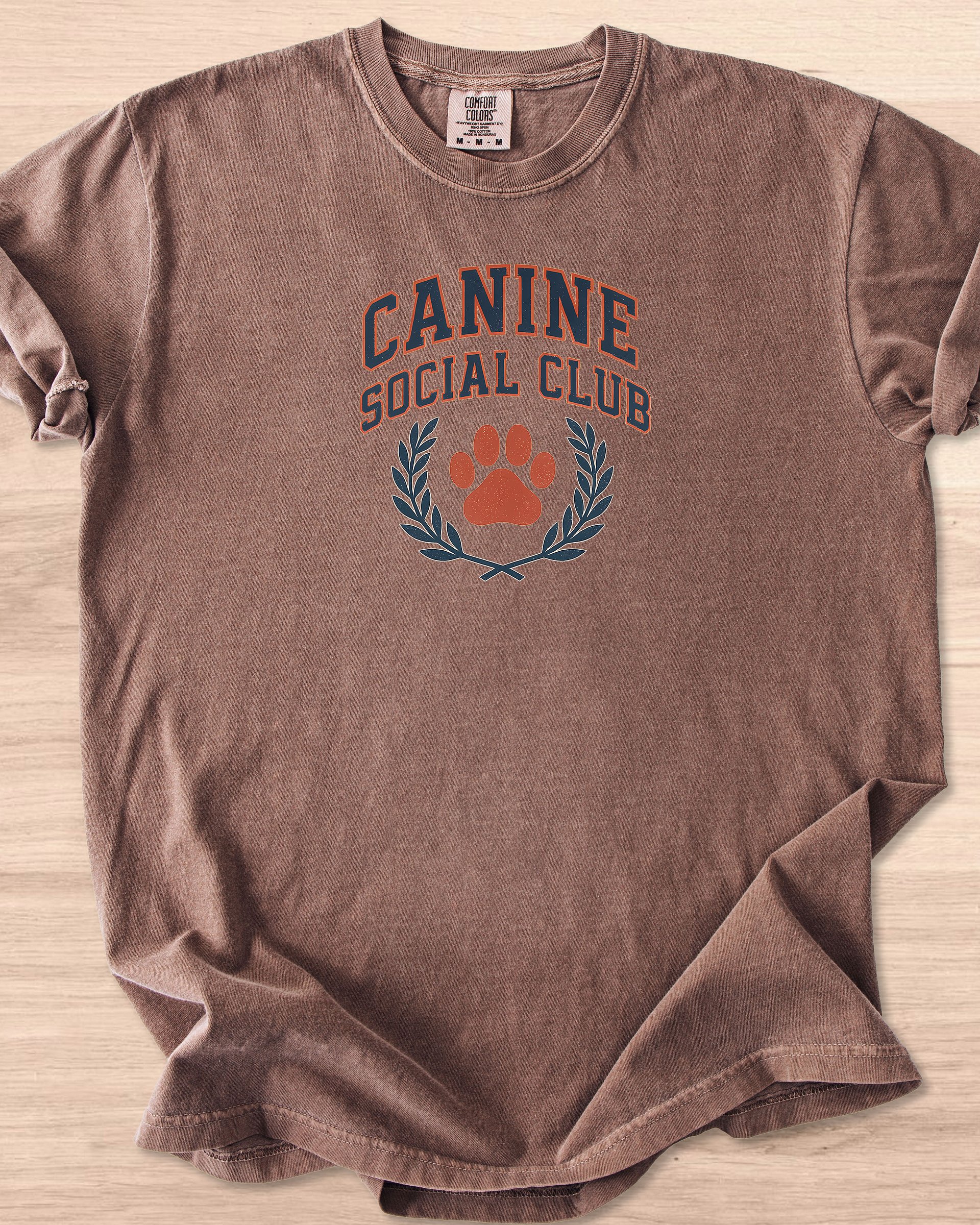 Canine Social Club Tee product image (29)