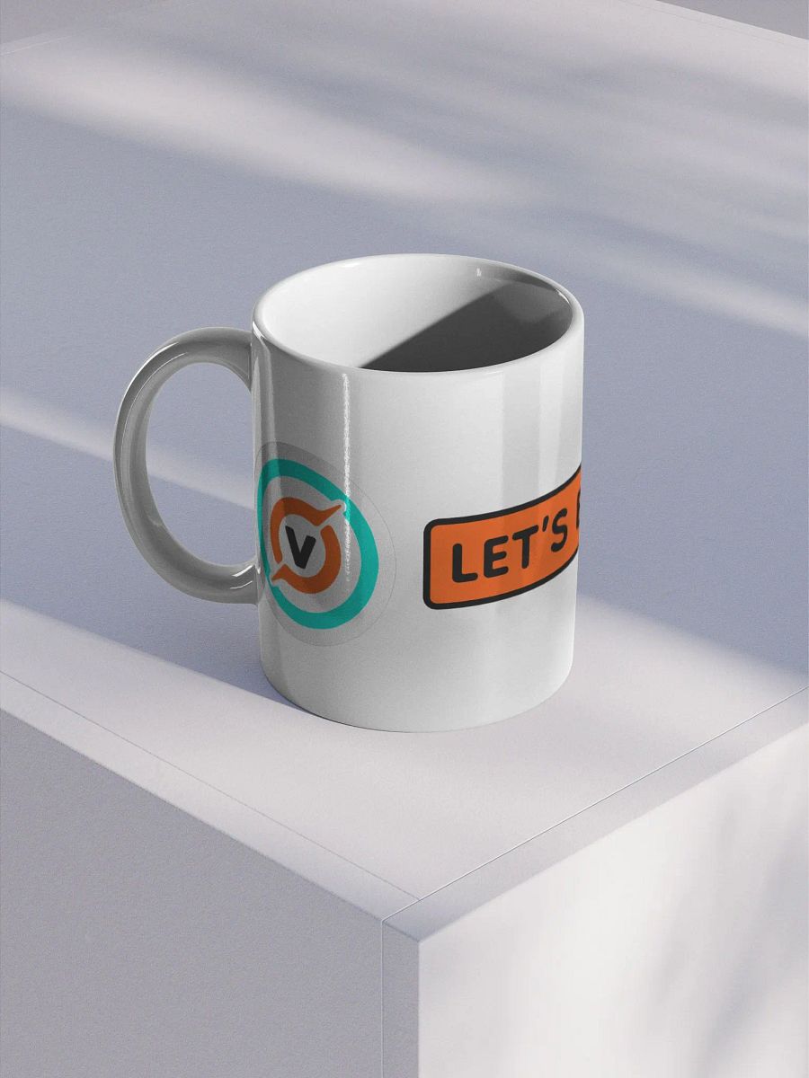 Muggy - Orange Background Black Text product image (1)