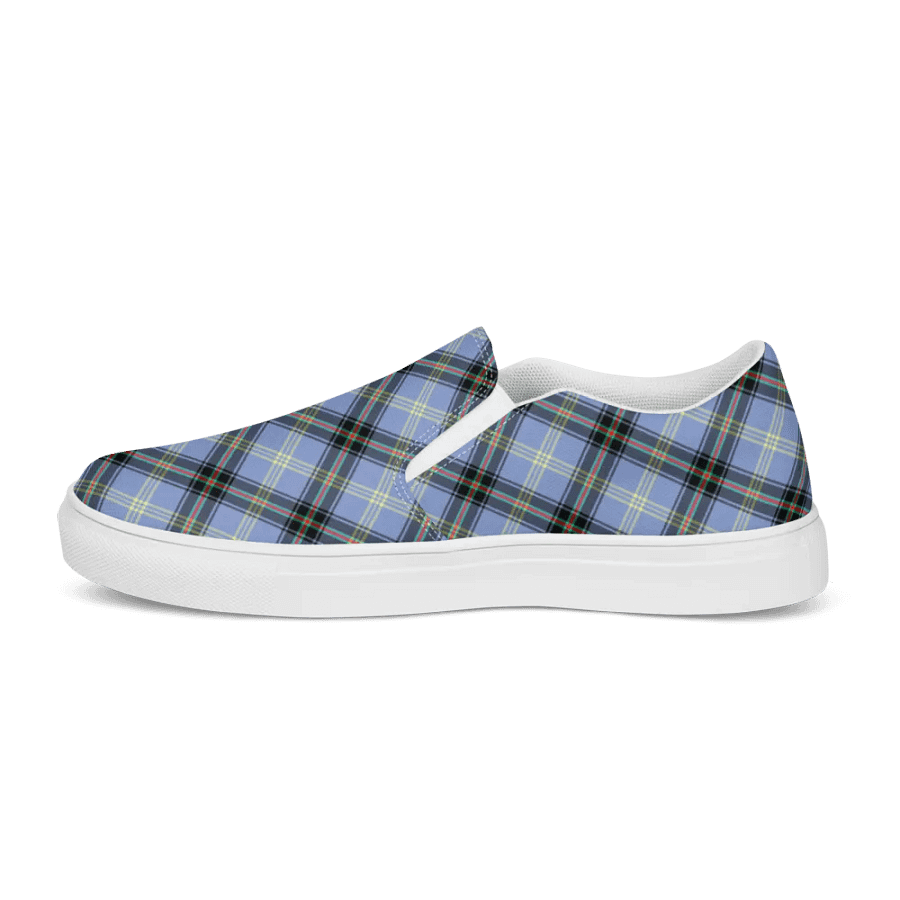 Bell Tartan Women's Slip-On Shoes product image (6)