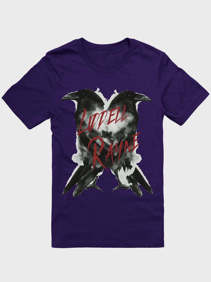 Two Ravens T-shirt product image (1)
