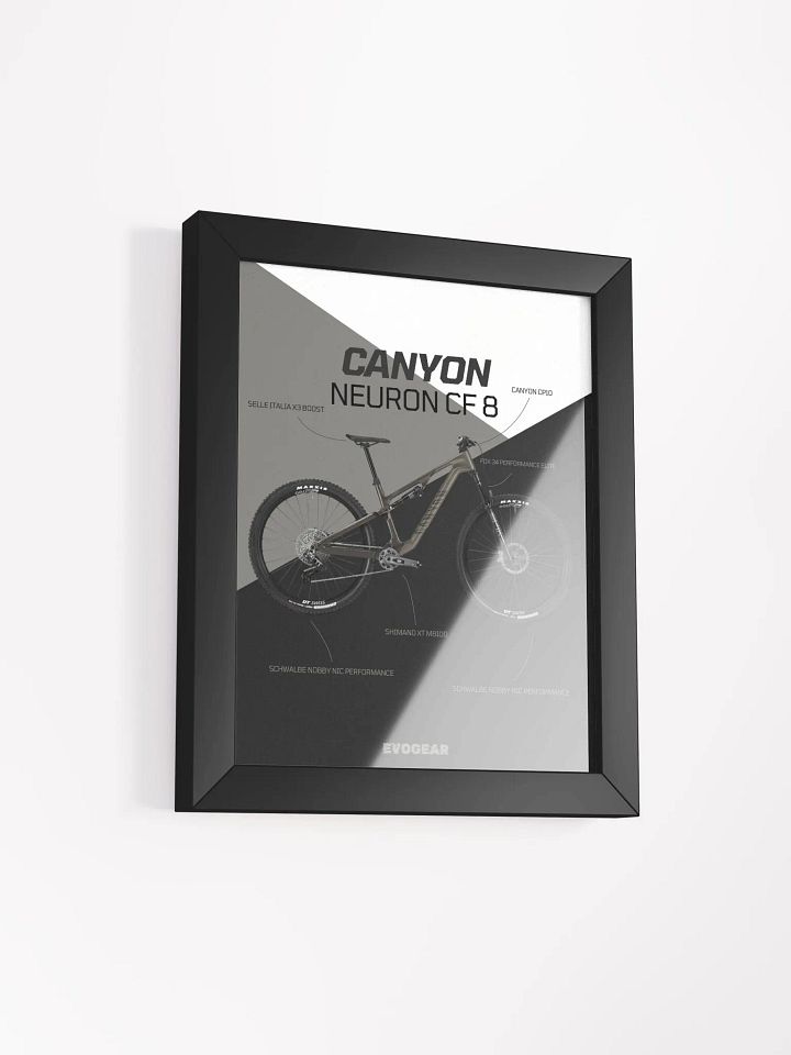 Canyon Neuron CF 8 Frame product image (6)