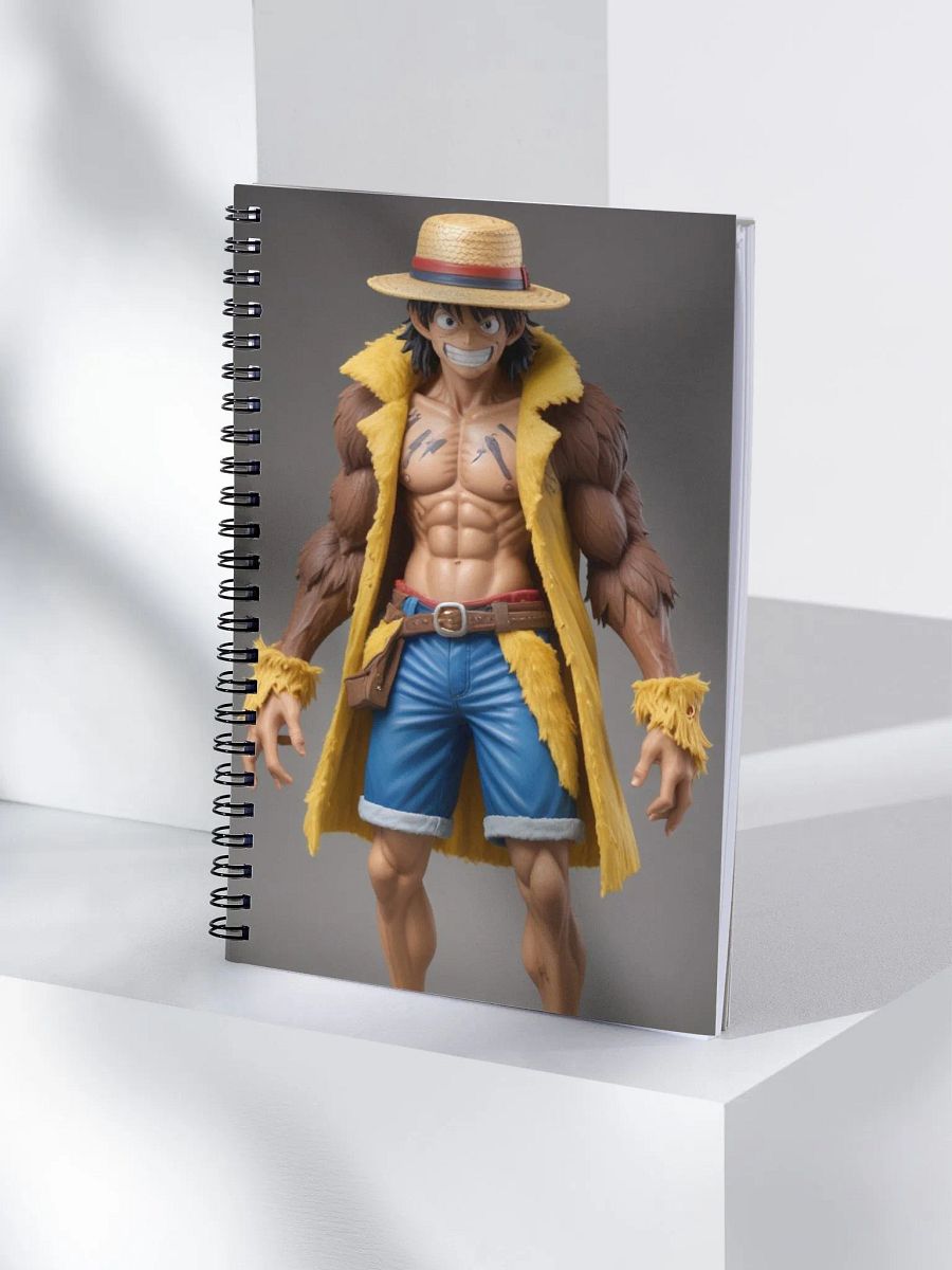 D Luffy NoteBook product image (4)
