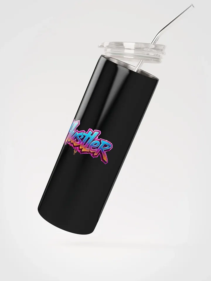 Graffiti Hustler Stainless Steel Tumbler product image (2)