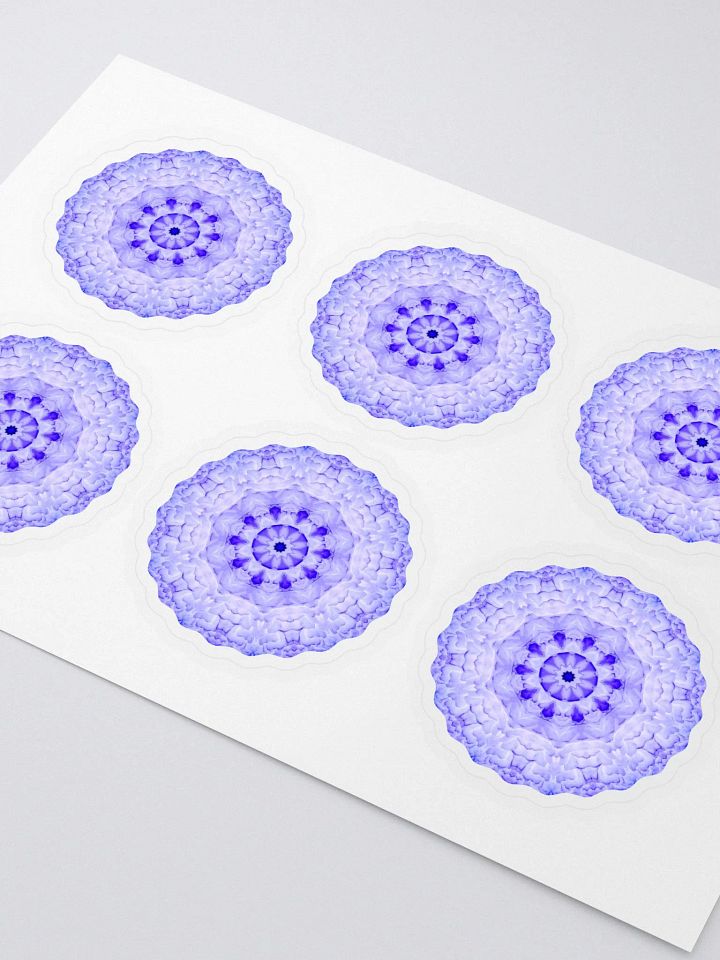 DREAMY ZEN FLOWER MANDALA product image (2)