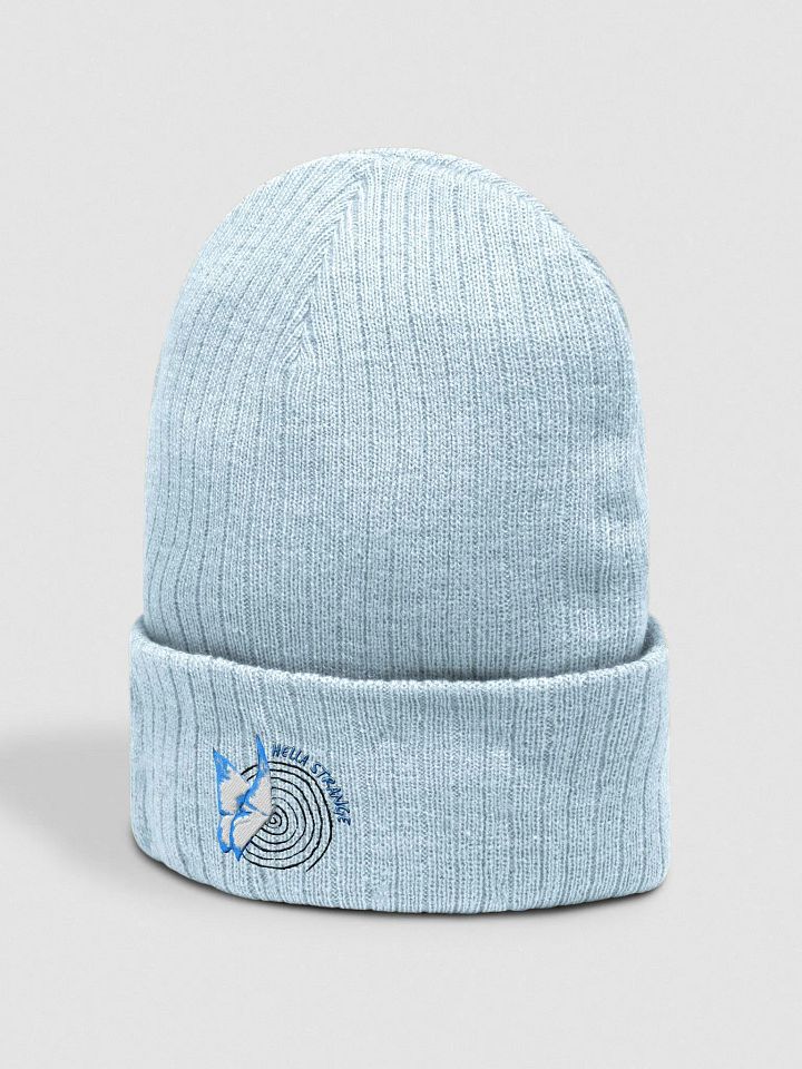 Blue Butterfly Effect Beanie product image (2)