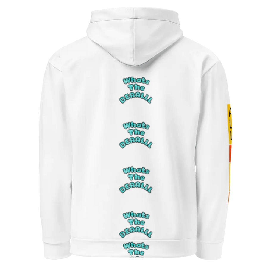 "All I Do Is" Hoodie product image (3)