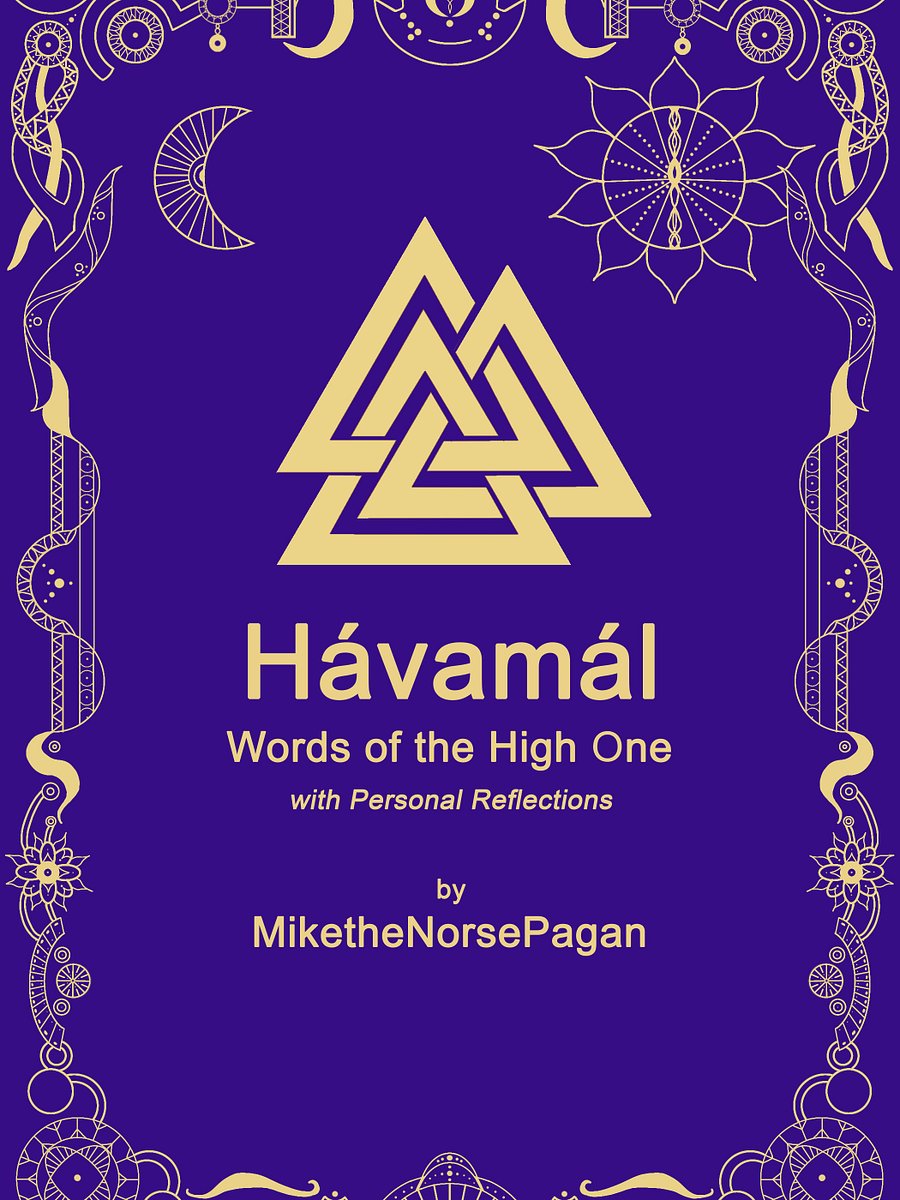 Hávamál - Words of the High One product image (1)