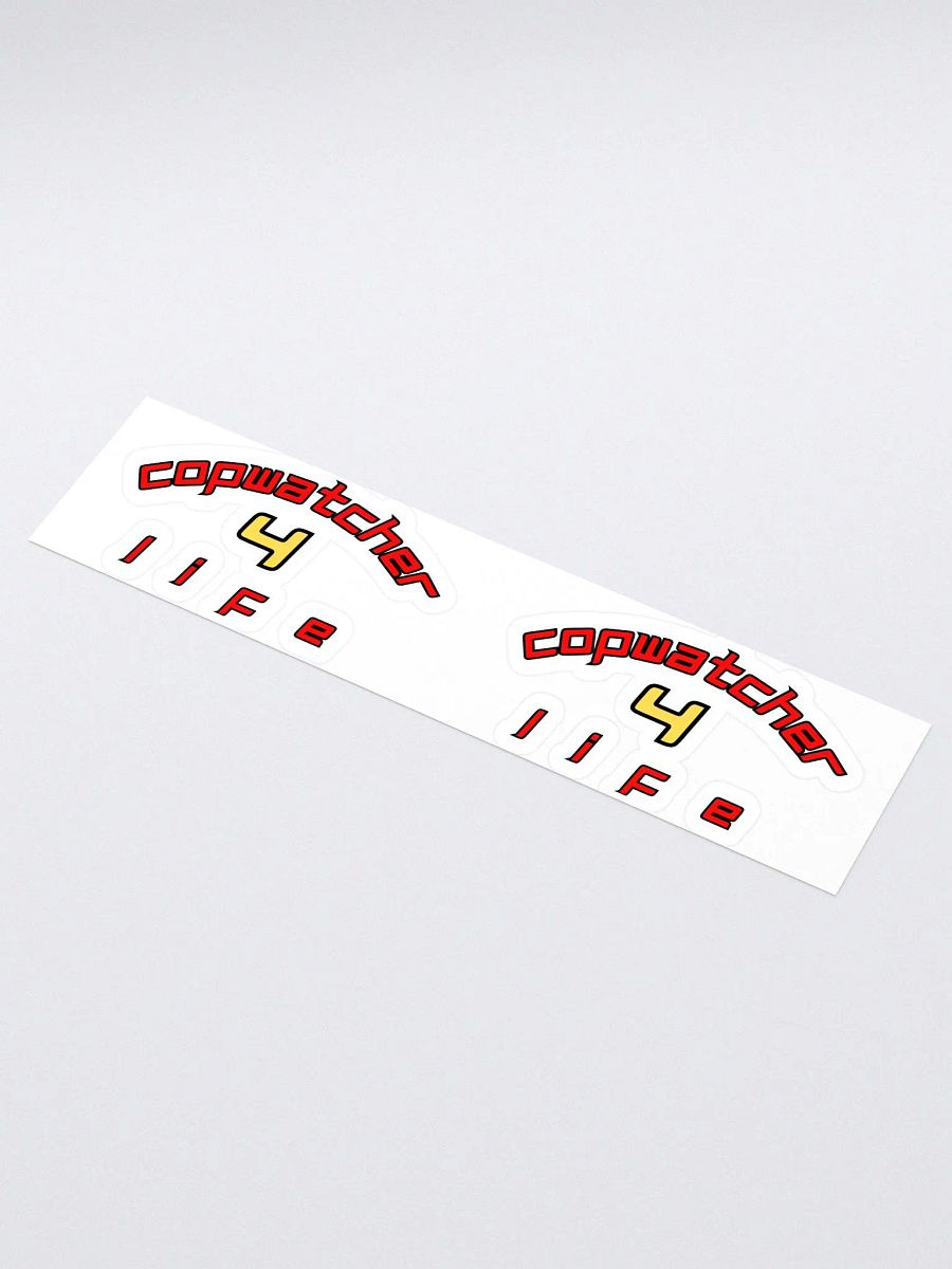 COPWATCHER 4 LIFE product image (1)