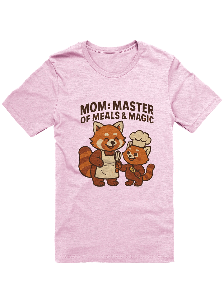 Master of Meals & Magic T-Shirt product image (6)