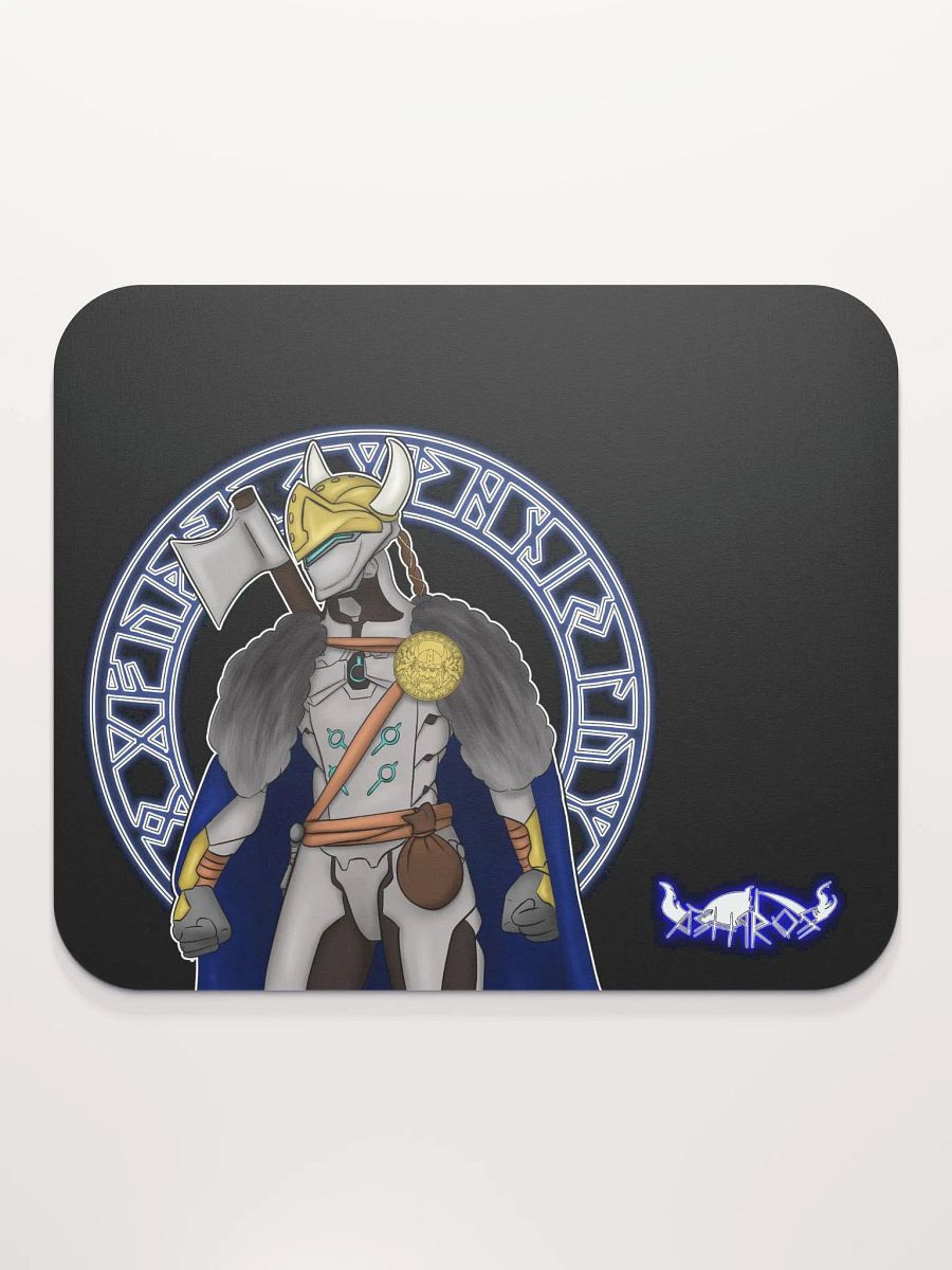Genji Classic Mousepad product image (1)
