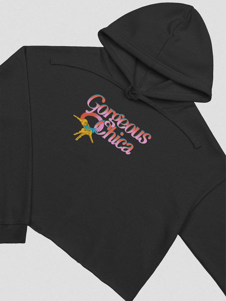 Boutique Manager Cropped Hoodie product image (3)