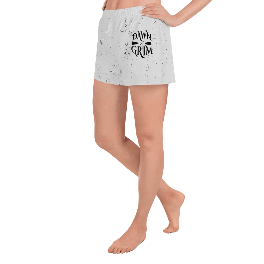 Shorts Grim logo front product image (4)