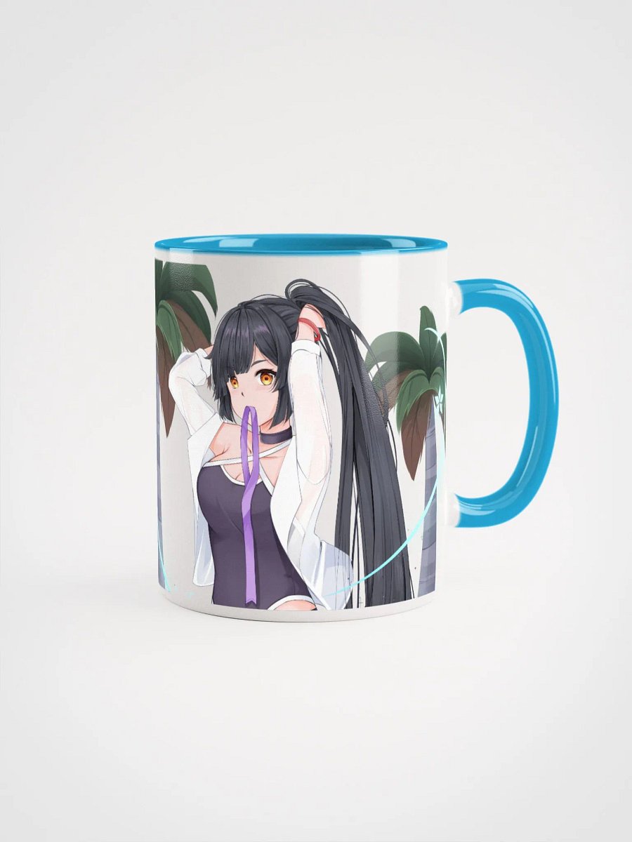 Ceramic Mug - Saki Swimsuit (Tower of Fantasy) product image (1)