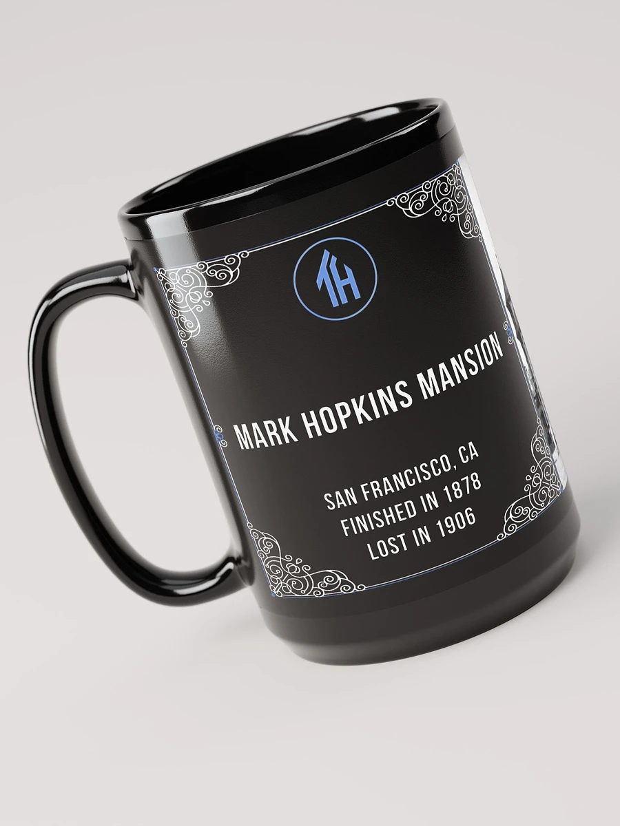 Mark Hopkins Mansion Coffee Cup product image (3)