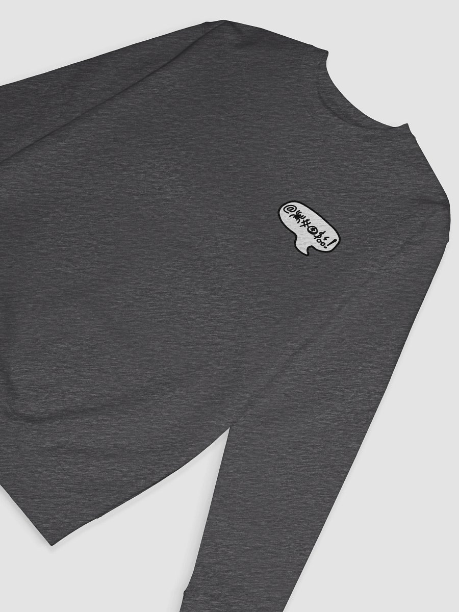 Yelling at Allyson Sweatshirt product image (6)