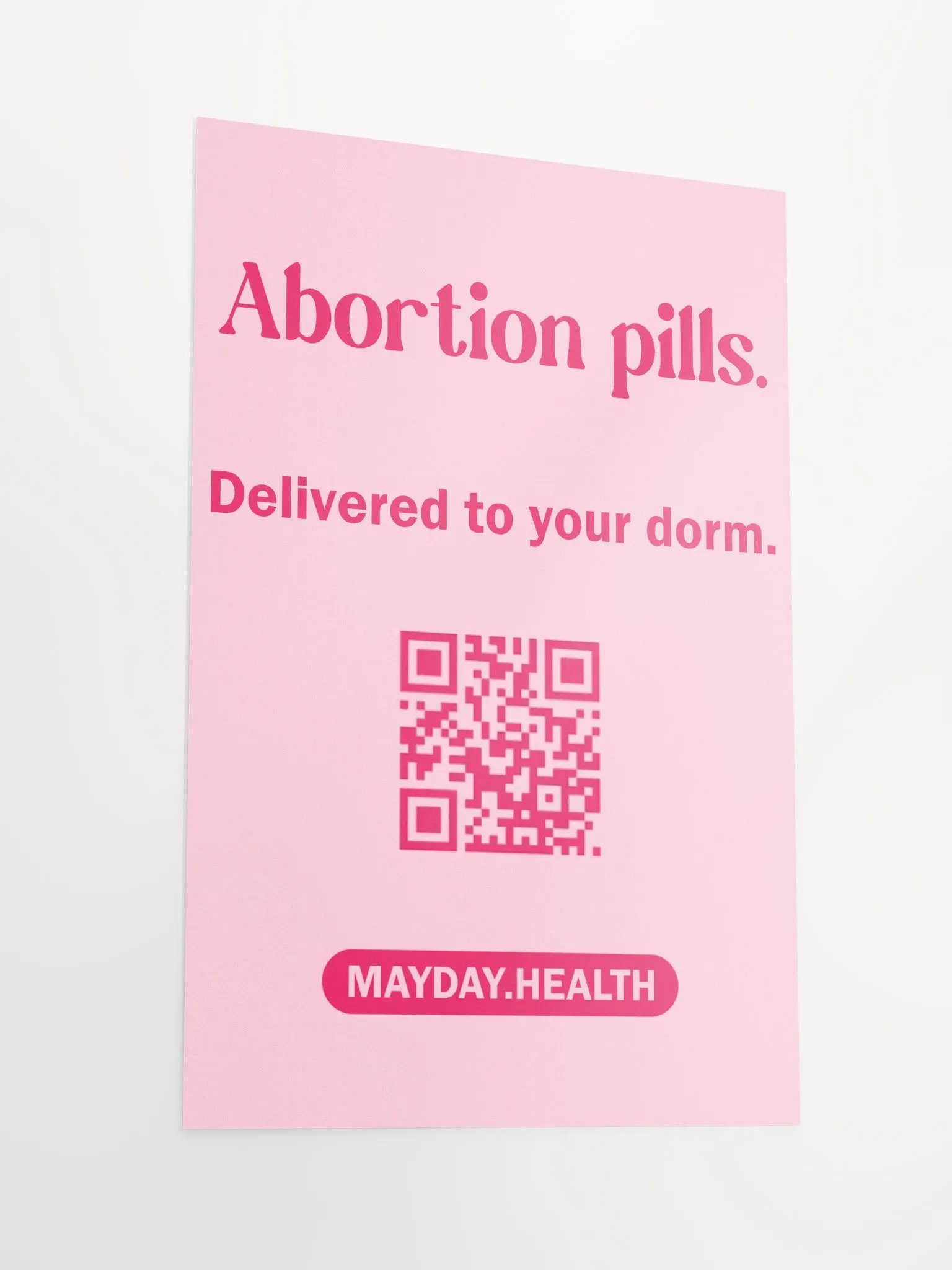 Abortion Pills Poster product image (2)