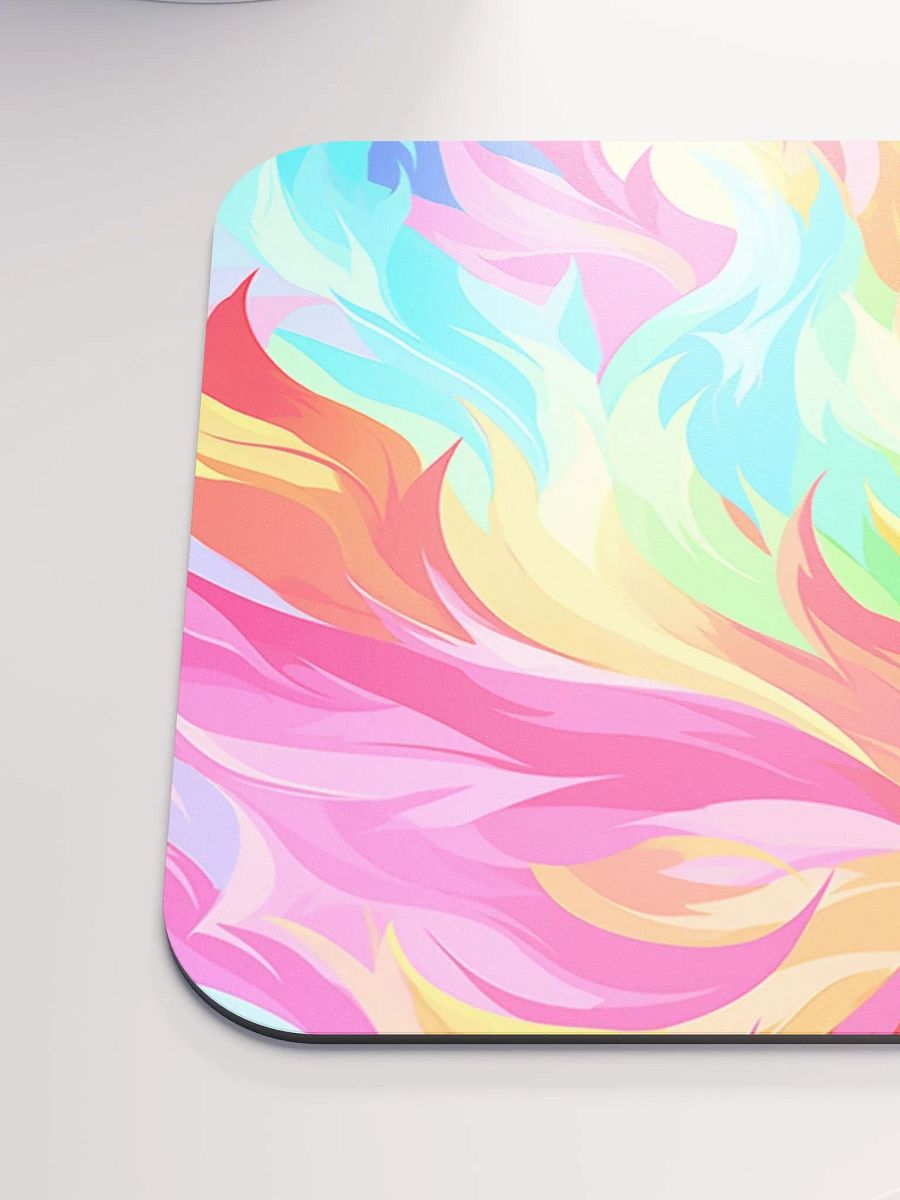 Blazing Sun Mouse Pad product image (6)