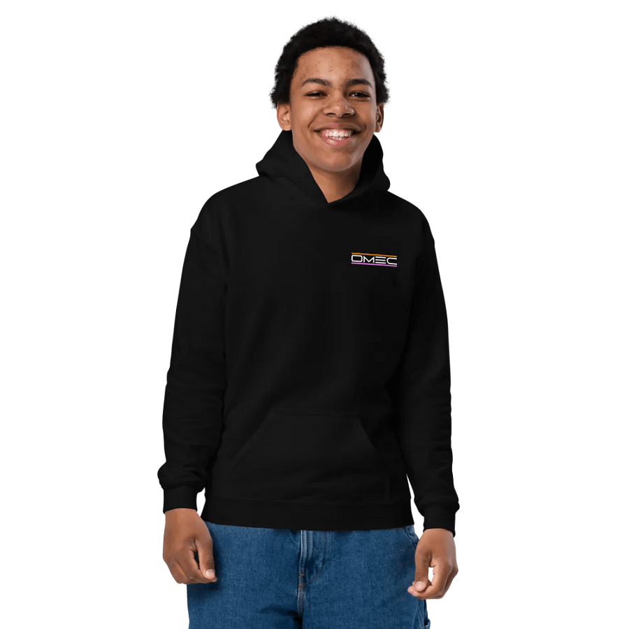 OMEC Kids Hoodie product image (2)