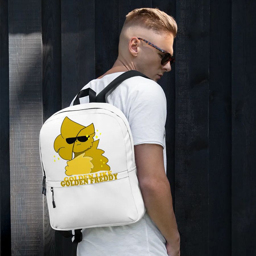 Golden like Golden Freddy Backpack product image (3)