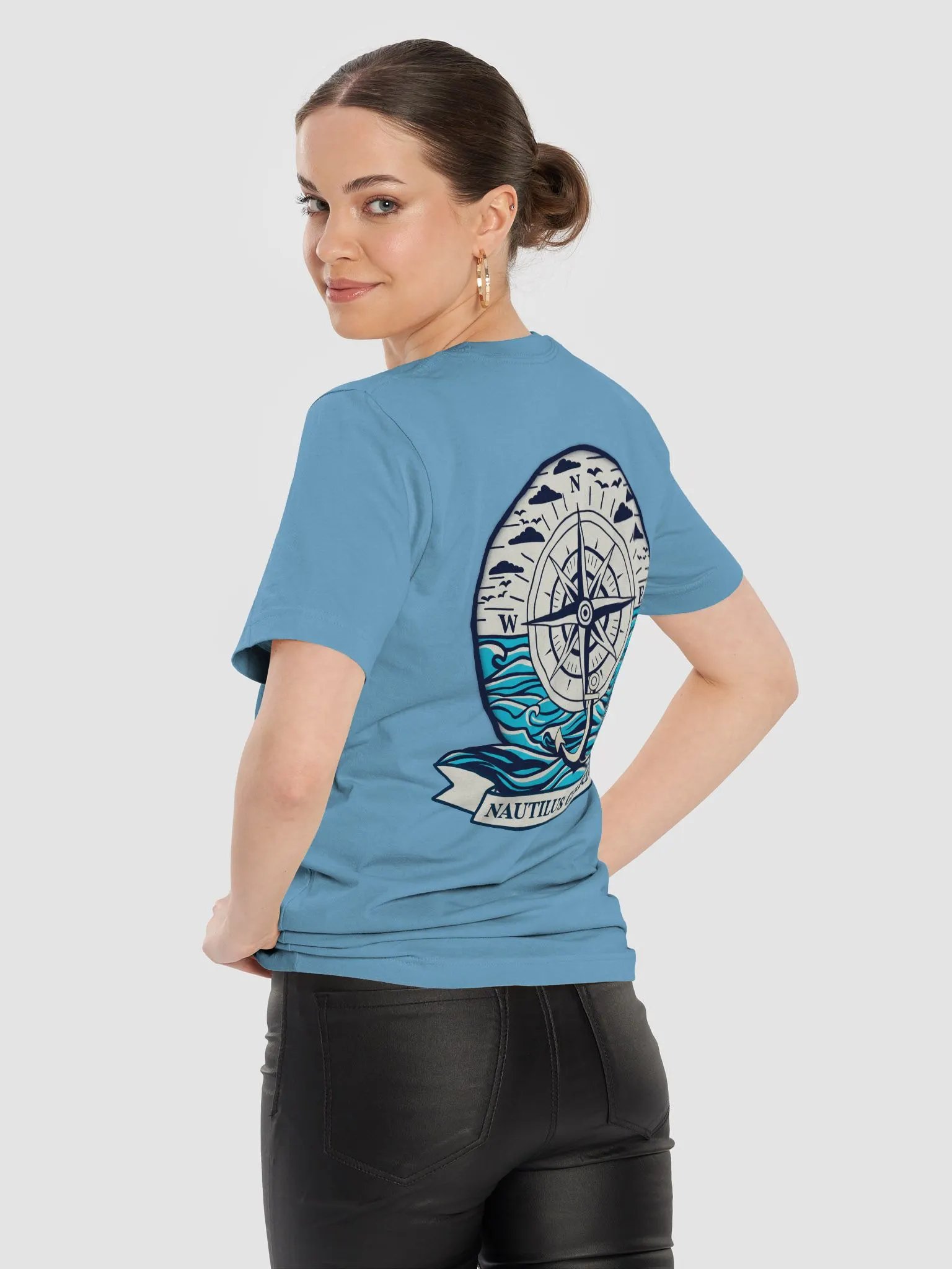 Nautilus Guardian T-Shirt product image (9)
