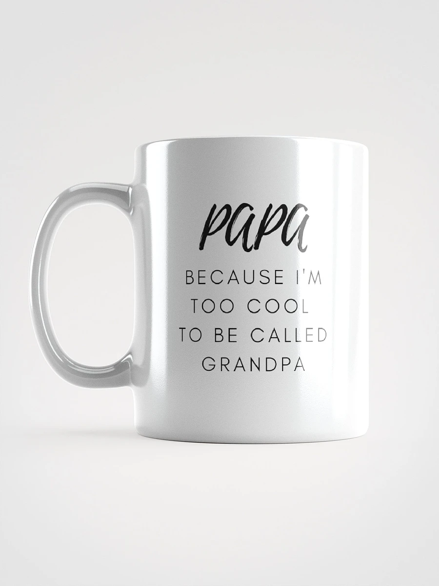 Papa Coffee Mug - 11oz - Perfect for New Papas product image (6)
