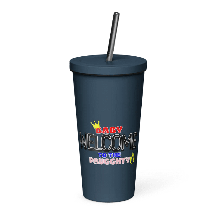 Power Rangers Themed Insulated Tumbler product image (1)