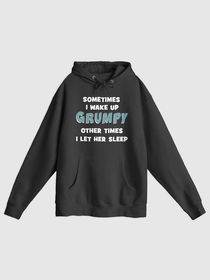 Wake Up Grumpy product image (1)