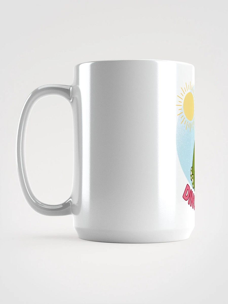 Dino Snore - Sleeping, Snoring Dinosaur Cute Mug product image (6)