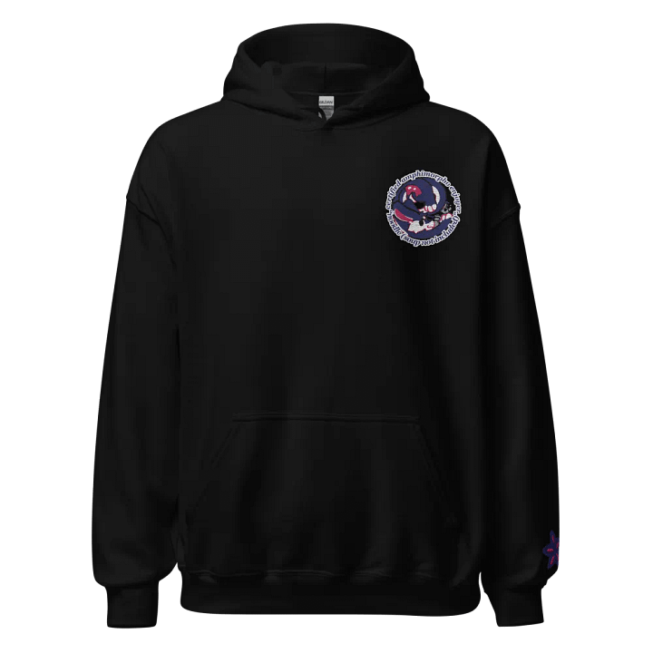 certified amphimorpho enjoyer hoodie product image (2)