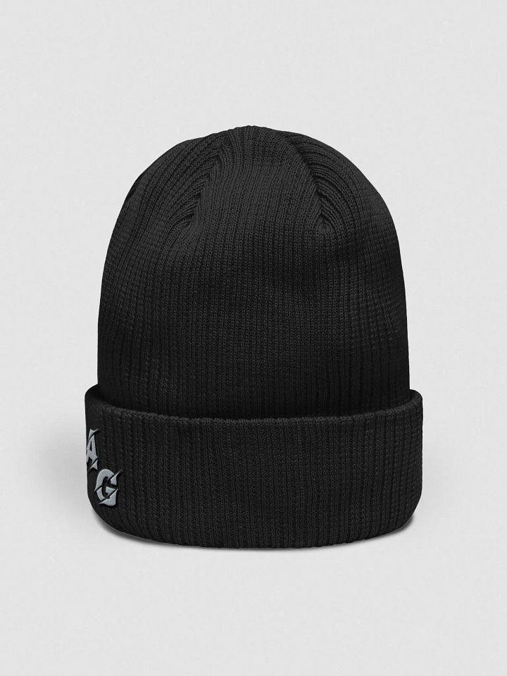 Simple Offset beanie product image (10)