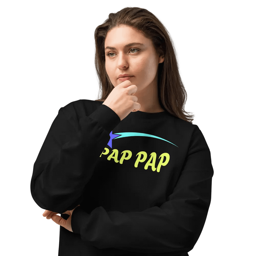 Pap Pap Stellar Vibes Long Sleeve Shirt product image (10)