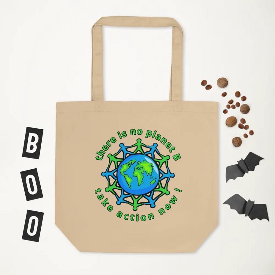 THERE IS NO PLANET B, TAKE ACTION NOW! product image (6)