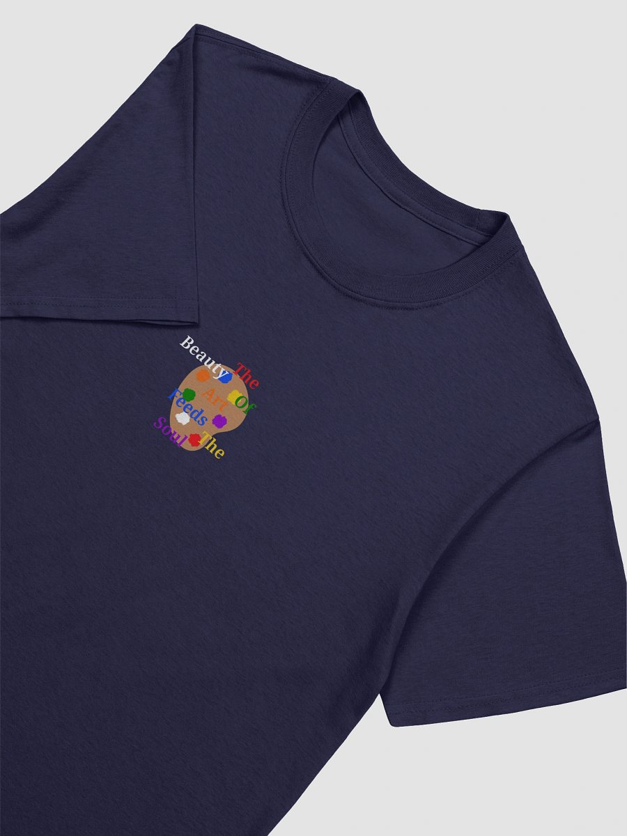 Artistic Palette Splatter T-Shirt product image (3)