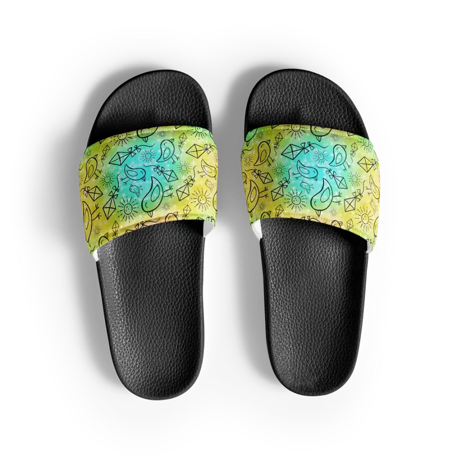 Summer Vibes - Men's Slides product image (1)