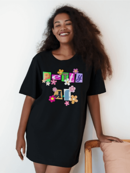 Petty AF Liberal Anti MAGA T Shirt product image (1)
