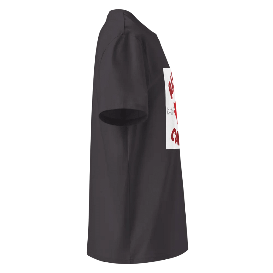 Stanley/Stella Organic Cotton T-Shirt Canada Flag product image (3)