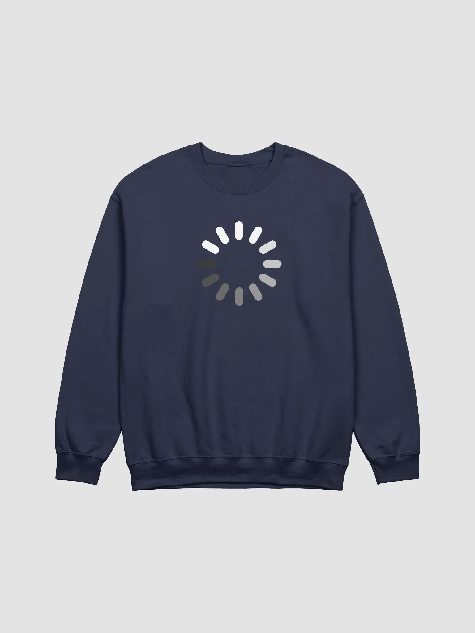 Loading Wheel Crewneck Sweatshirt product image (1)