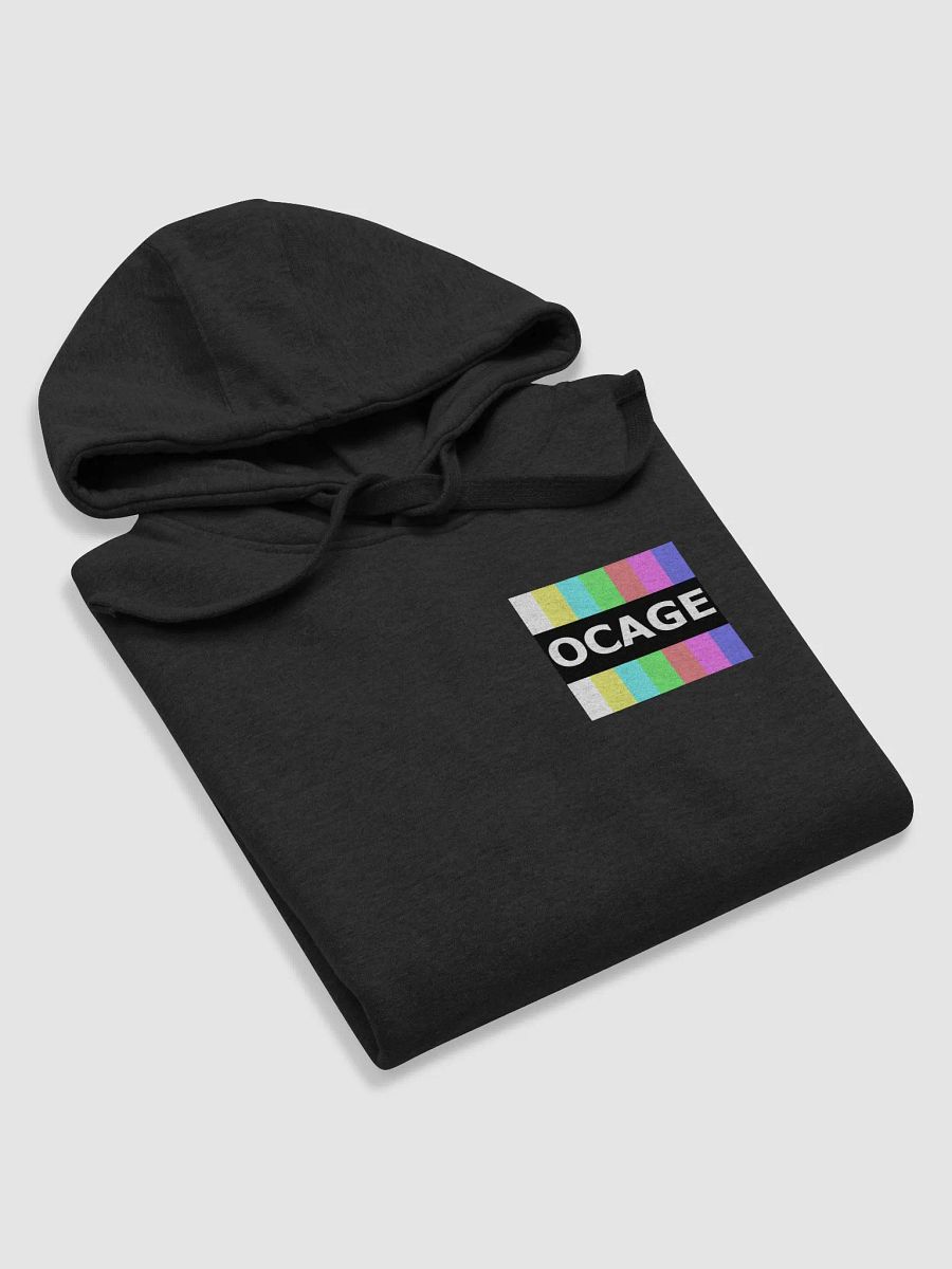 Ocage No Signal Chest Hoodie product image (5)