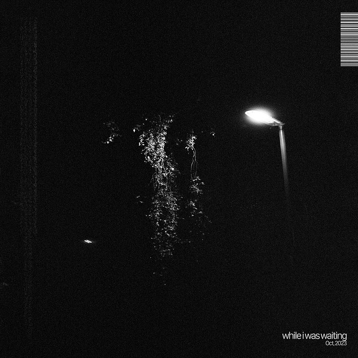 whose body is this - while i was waiting EP product image (1)