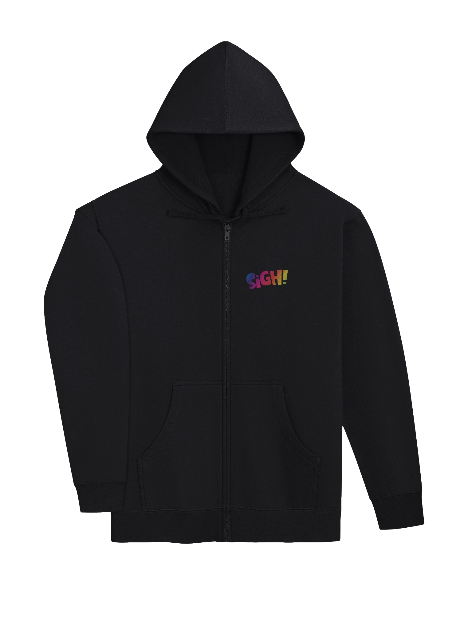 Cursed Rainbow Hoodie product image (3)