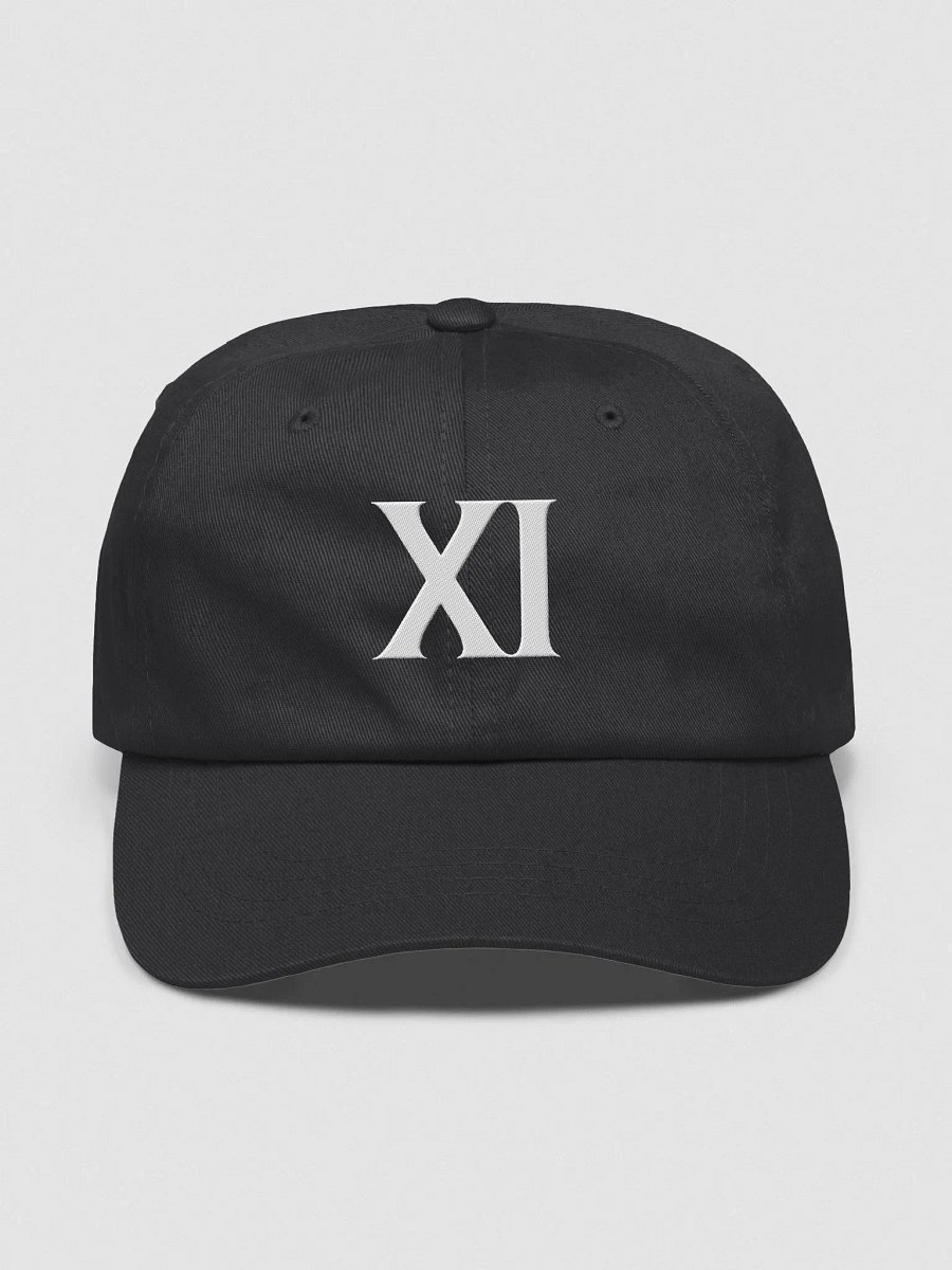 XI Dad Hat product image (6)