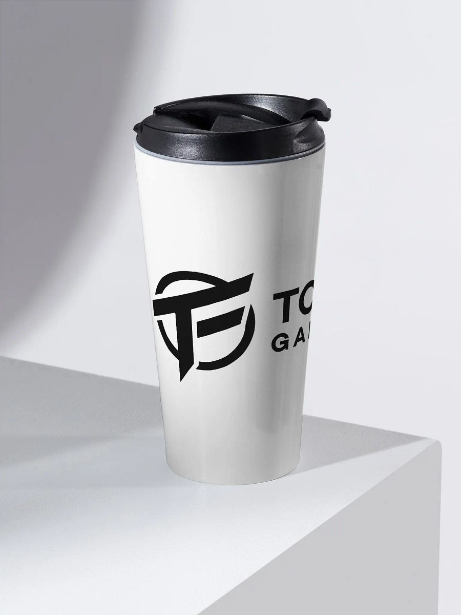 TopFrag™ Stainless Steel Travel Mug product image (2)