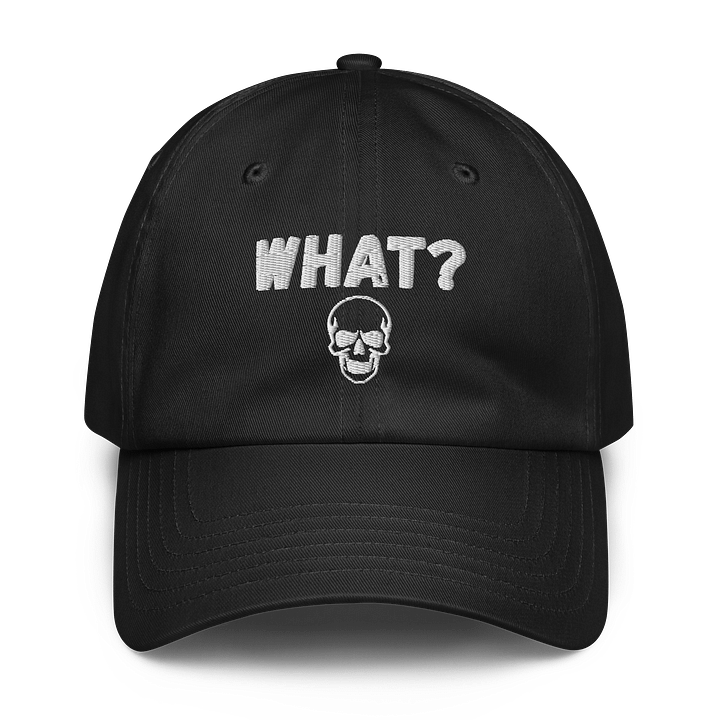 AEG What Under Armour Cap product image (1)