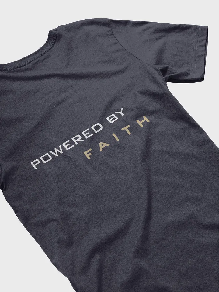 POWERED BY FAITH SHIRT product image (12)