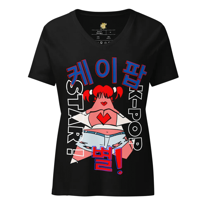 K-Pop Star T-Shirt product image (1)