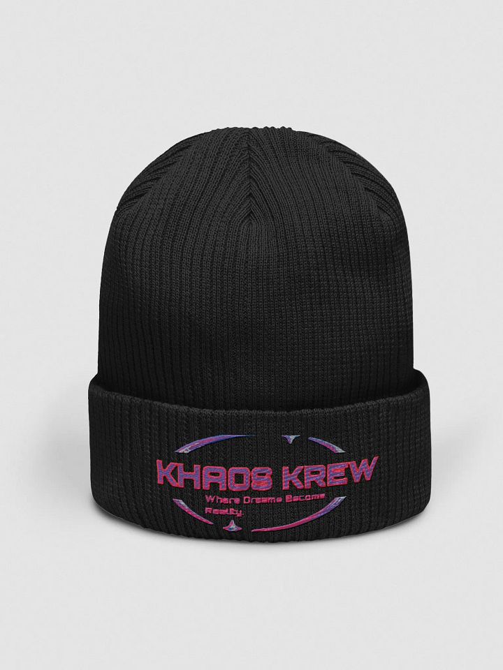 Krew Beanie product image (1)