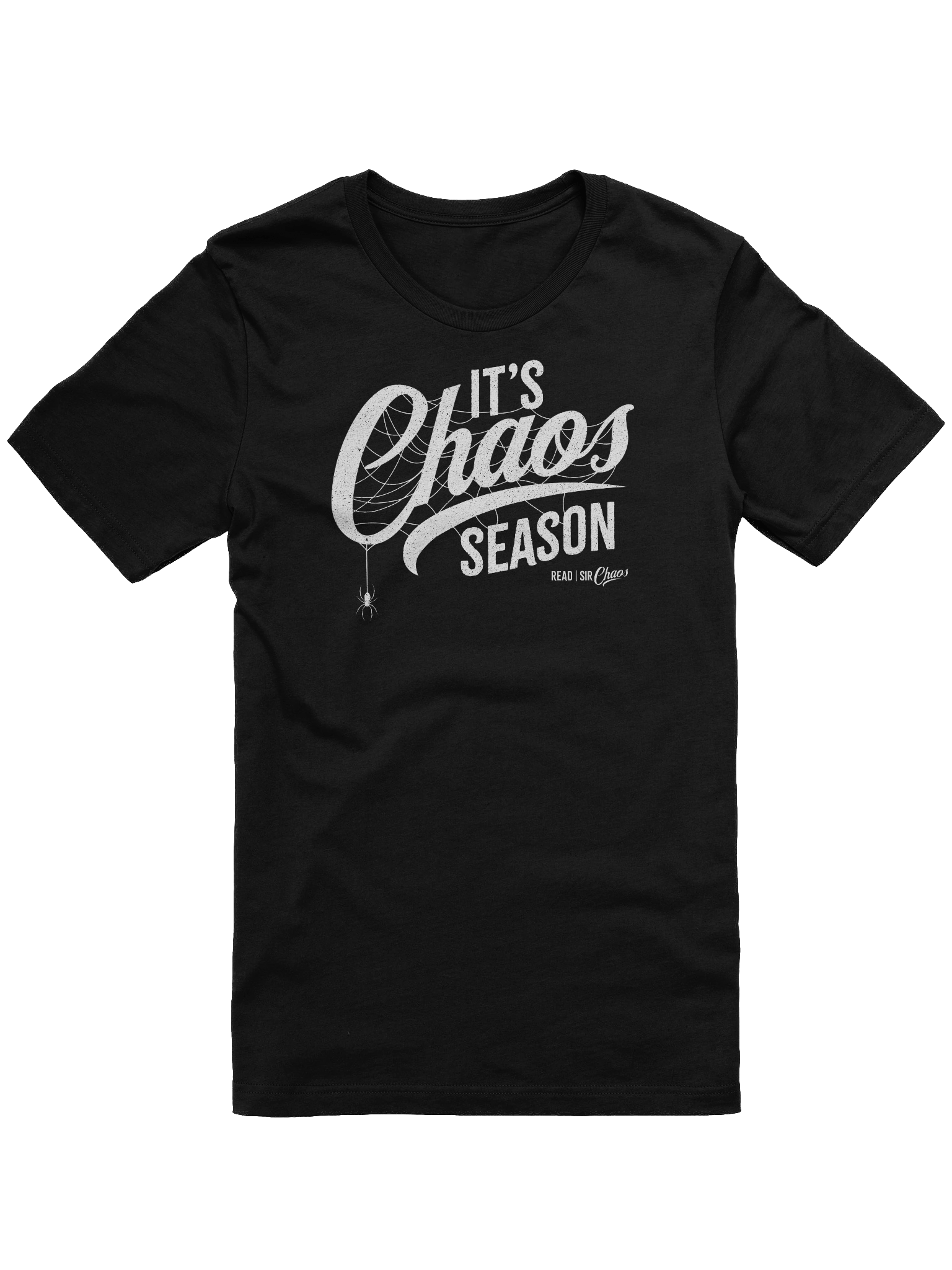 It's Chaos Season - Dark Tee product image (3)