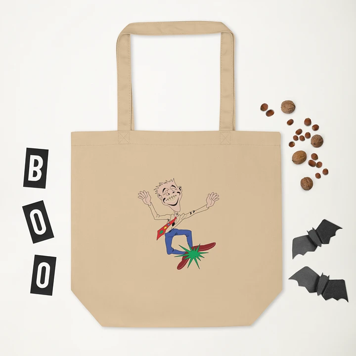 Ecstatic Laughter Tote Bag product image (2)